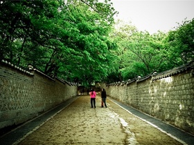 韓国３大世界遺産1日観光ツアー(昌徳宮・宗廟・水原華城)