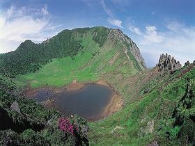 漢羅山（ハンラサン）登山体験ツアー