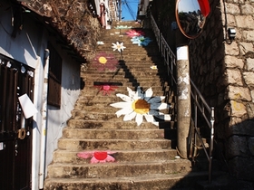 韓国ドラマ「華麗なる遺産」ロケ地１日コース