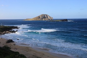 【現在催行不可】オアフ島 観光タクシー(ペレのイス 神秘のパワースポット)