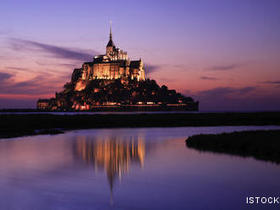 パリ 【2017年3月31日までの催行】モン・サン・ミッシェル1日観光