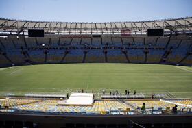 憧れのマラカナスタジアム訪問！ブラジルサッカーの舞台裏を訪ねる【英語ガイド】