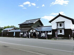 北海道・旭川の老舗蔵元「髙砂酒造」の酒蔵見学予約【北海道旭川市】