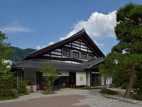 やっぱり旨い！信州安曇野の地酒「大雪渓酒造」【長野県池田町】