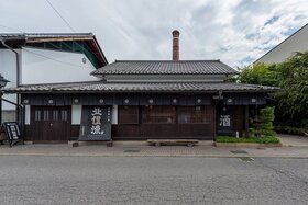 信州小布施の地酒「松葉屋本店」酒蔵見学！【長野県小布施町】