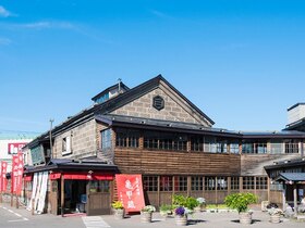 「田中酒造・亀甲蔵（きっこうぐら）」見学！【北海道小樽市】