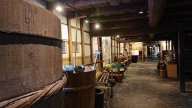 喜多方市の老舗 大和川酒造店「大和川酒蔵北方風土館」見学！【福島県喜多方市】