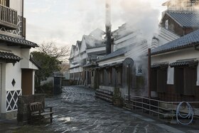 明治から続く伝統の蔵「薩摩酒造 明治蔵」訪問！【鹿児島県枕崎市】