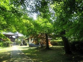 虚空蔵山 「弘仁寺」（こうにんじ）宿坊予約【奈良県奈良市】