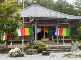 1日1組限定！「おおま宿坊 普賢院(ふげんいん）」宿坊予約【青森県下北郡】