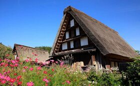 世界遺産・白川郷ハイライト観光！【岐阜県高山市】