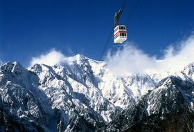 ロープウェイからの絶景と高山周辺ハイキング【岐阜県高山市】