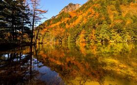 四季折々の自然が楽しめる上高地ハイキング【岐阜県高山市】