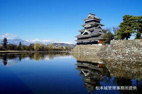 国宝 松本城を訪問！【長野県松本市】