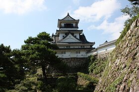 南海道随一の名城 高知城を訪問！【高知県高知市】