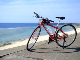 自転車ツアー「ショートコース」で沖永良部島の見どころを巡る【沖永良部島】