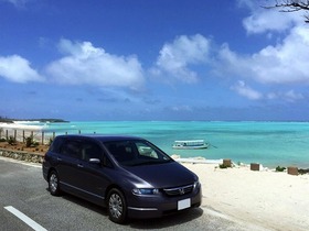 南国レンタカー車貸出予約！バイクや自転車もご用意あり【与論島】