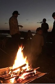 手ぶらでキャンプ！ハンモックやテントも込み【喜界島】