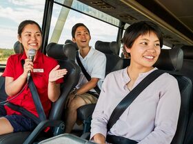 1日目を日本語ツアーにアップグレード