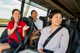 現地観光を日本語ツアーにアップグレード