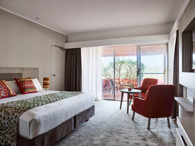 4.5スターホテル指定:デザートガーデンズホテル デザートデラックスルーム