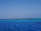青い海白い砂浜！！！