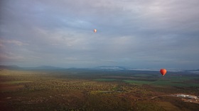 オーストラリアの大自然