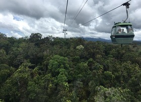 絶景に終始感激