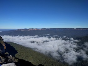 空気がきれいで癒されました