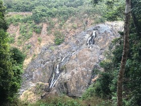 空と熱帯雨林をダブルで満喫！