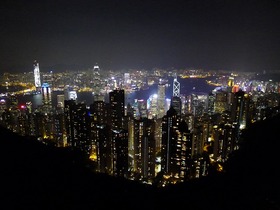 初めての香港個人旅行