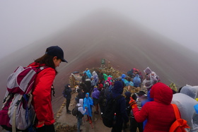 人生初めての5,000m級登山！