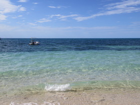 美しすぎる海！！