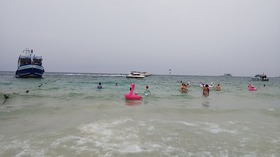 意外と涼しかった