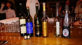 コルチュラ島とワイン