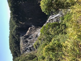 自然を満喫できました！