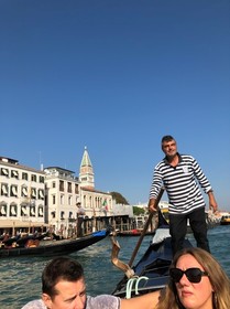 ヴェネツィアを体感！！