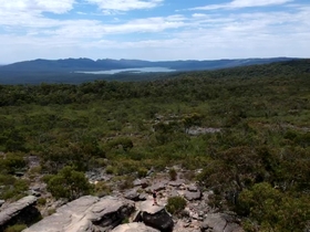 とりあえず登山