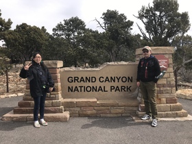 31年ぶりのGrand Canyon