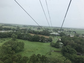 スカイレール+キュランダ 鉄道