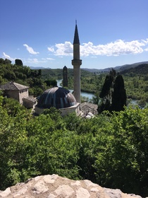 息をのむ美しさに感動したボスニアヘルツェゴビナ