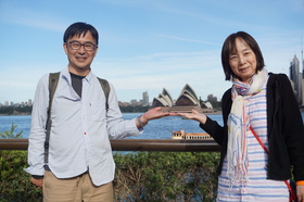 ガイドさんが最高です
