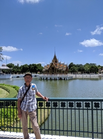 贅沢な船旅でした