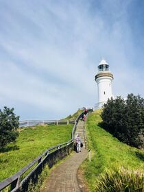 のんびりゆったり時間の流れる街