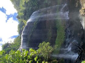 ガラツマオの滝