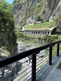 初めての花蓮、太魯閣ツアー