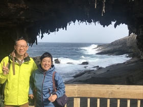 夫婦で最高に楽しんだアドベンチャー・ツアー