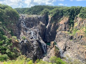 世界自然遺産を存分に味わうことができます!