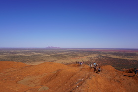 登山成功