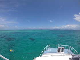 綺麗な海